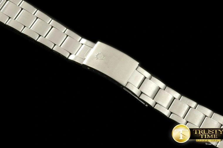 0301 ROLACC005 – Vintage Stainless Steel Folded Bracelet OdorResistant 833